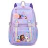 Kpop Demon Hunters Student School Bag Large Capacity Children'S Backpack Girl School Bag Cartoon Anime Backpack