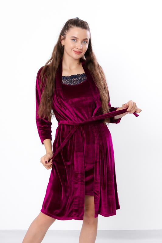 Спальный костюм (Женский) Любой сезон 8115-082 HC