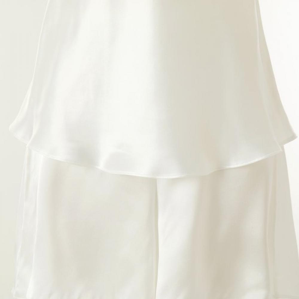 Wacoal 100 Silk Top Daywear Single Wdw3051