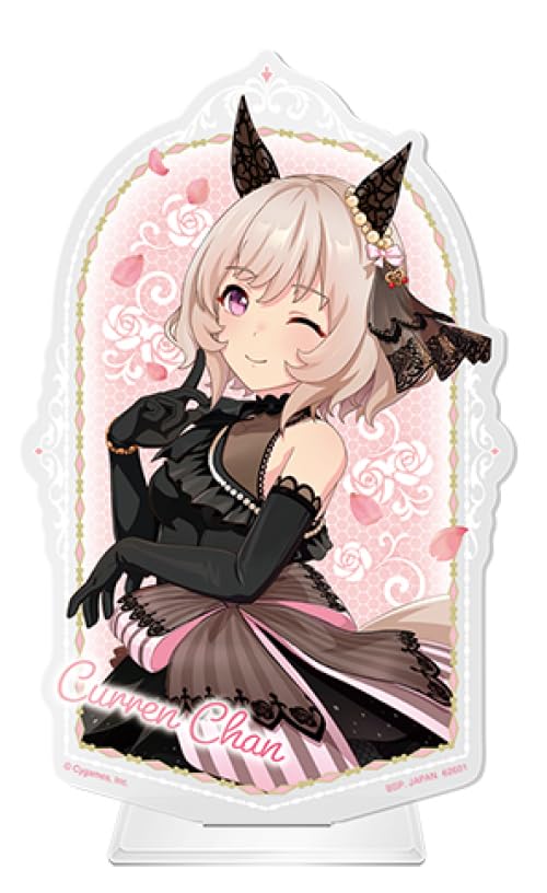 Ichiban Kuji Uma Musume 6th D Prize Большая акриловая подставка Карен Чан