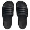 Adidas adilette platform sandals 3 cm platform black