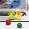 Safety Mini Animal Hand Puppet Sea Animals Marine Organism Hand Puppet  Parent-Child