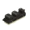 Master Window Switch Control 25401-9W100 for 2005-2007 Nissan Pathfinder 4.0L