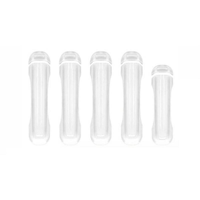 Защитные накладки на дверные ручки Jeep Wrangler Rubicon (Модели 2018-2021 годов)