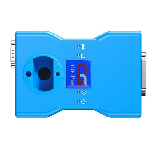 Программатор V2.3.0.0 CG Pro 9S12 Полная версия со всеми адаптерами Поддержка 35160WT/ 35080/ 35128