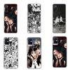 For Motorola Moto Edge 40 30 Neo G54 G24 G84 iPhone 15 14 Xiaomi Redmi Note 13 12 11 Pro Samsung Galaxy A34 A54 Tomie Junji Ito Anime Collection Case