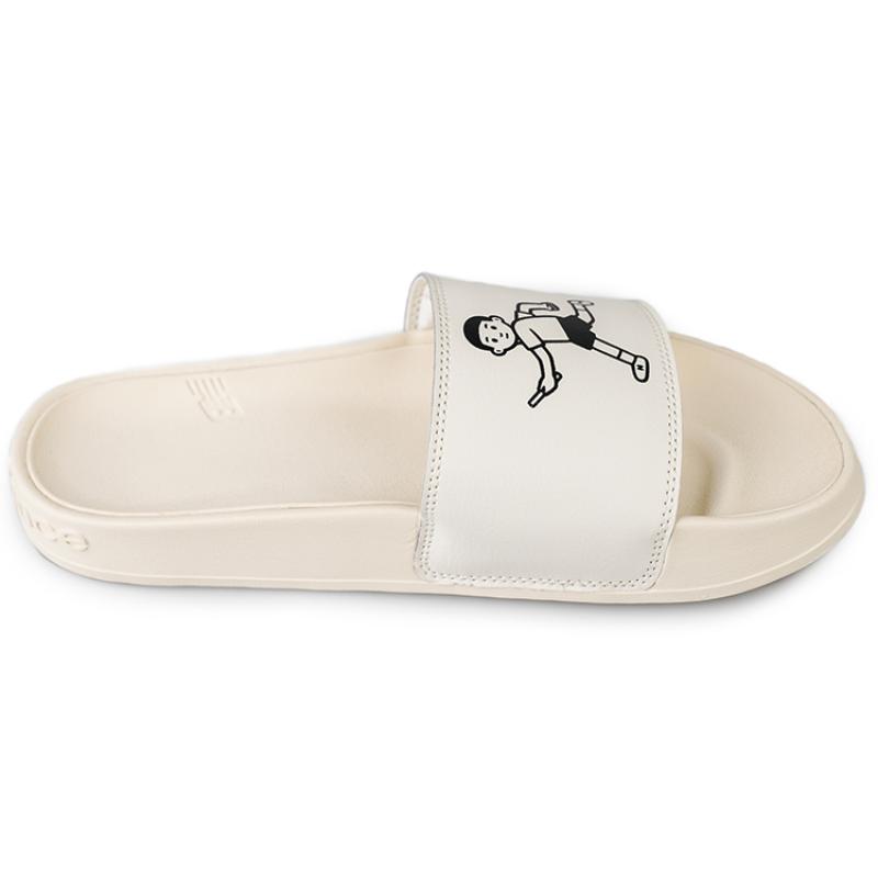 New Balance X Noritake Бежевые тапочки Женские кроссовки SWF200NT