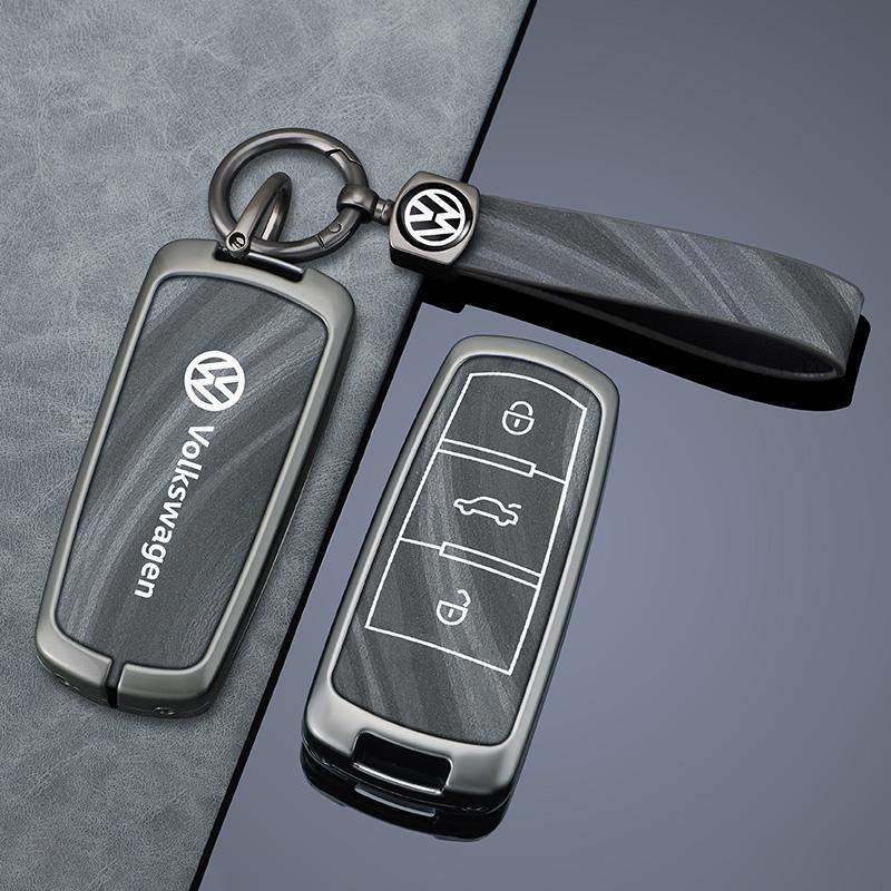 Для VOLKSWAGEN Автомобильный умный чехол-брелок для ключа для VW Volkswagen CC Passat B6 B7 Passat 3C CC Maogotan R36 B5 B7L Защитный корпус