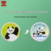 Zhonghua Panda Natural Essential Oil Children's Soap