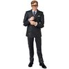 MAFEX Kingsman Гэри примерно 145 мм фигурка №072 (Эггси) Unwin, высокий, предварительно окрашенный