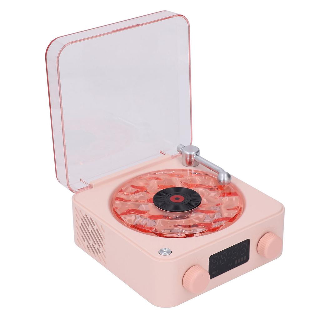 Беспроводной Bluetooth Sleep Companion Speaker 4 Белый шум 3 световых эффекта RGB Беспроводной Bluetooth