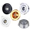 Dimmable LED New Mini Downlights 1W/3W Spotlights Embedded Sky Lights AC85-265V Seiko Aluminum Home Commercial Lighting