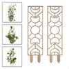 Flower Trellis Climbing Frame, Support Holder