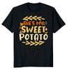 She Is My Sweet Potato Couple Unisex T-shirt