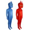 And Fireboy Watergirl Cosplay Costume Cartoon Jumpsuits Halloween Party Garment