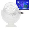 LED Fish Tank Spot Light IP68 Waterproof Submersible Fish Tank Lamp Aquarium Light