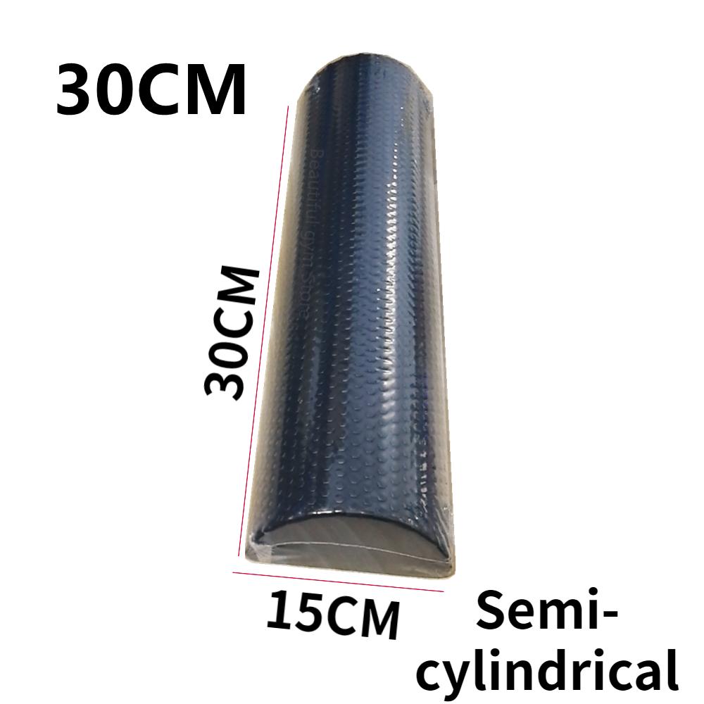 Полукруглый блок для йоги, пенопласт EVA, балансировочный коврик для йоги, пилатеса для восстановления мышц, физиотерапия
