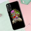 Грибы Хиппи волшебный гриб для Redmi Note 12 Pro Plus Чехол для Redmi Note 10 8 9 11 Pro 12S 11S 10S 9S 9C 10C 12C Чехол