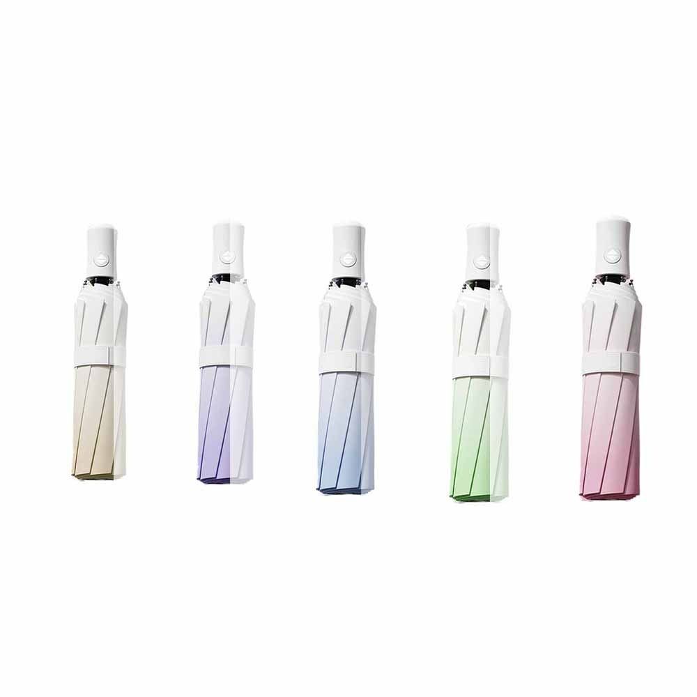 Waterproof Automatic Umbrella Strong Windproof Sunproof  Brolly Folding Umbrella  Sunshade