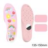Insoles For Airtag Hidden Holder, GPS Device Adults Case Positioning Insole Cartoon Los Z4M3