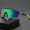 10 шт. Новые мужские велосипедные солнцезащитные очки Женские уличные очки для велоспорта MTB Вождение Велосипедные очки Спортивные очки для бега, пеших прогулок Защитные очки UV400