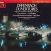 LP Record JACQUES OFFENBACH, LOUIS FR?MAUX, C - Offenbach Ouvertures 1A0271050781 His Master's Vo Netherland Classical Used
