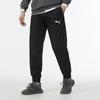 Puma ACTIVE Трикотажные штаны Мужские Черные 521905-01