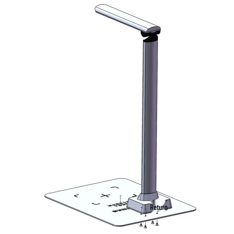 Shanfumi SFM-Y200 Document Scanner CN plug (adapter included)