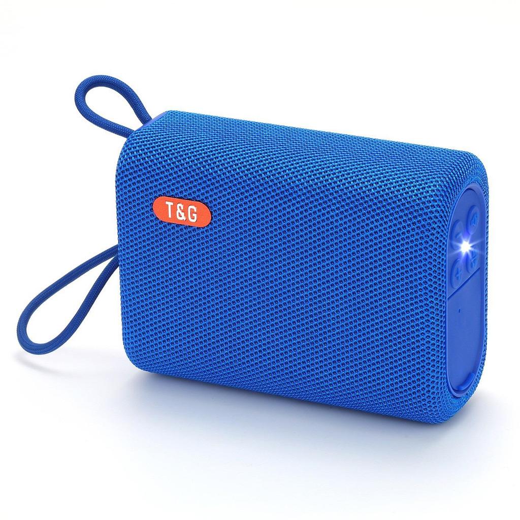 Мини-Bluetooth-колонка TG626 со слотом для карты и FM-радио