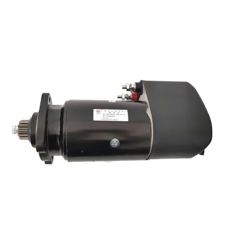 Wanqi Starter Motor for Shaanqi SX2150K