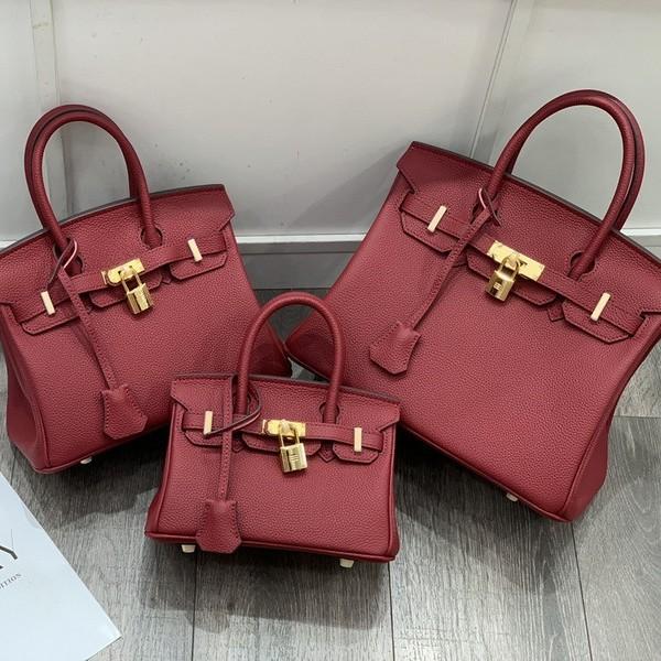 Женская сумка-тоут из натуральной кожи с многослойным дизайном и золотисто-серебристыми пряжками, зеленая и коричневая