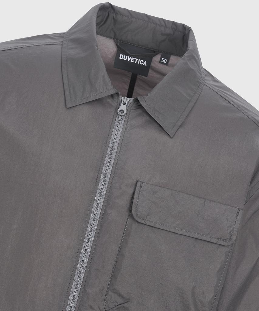 Duvetica Buccino (Dark Charcoal Grey) (Men'S Windproof Jacket)