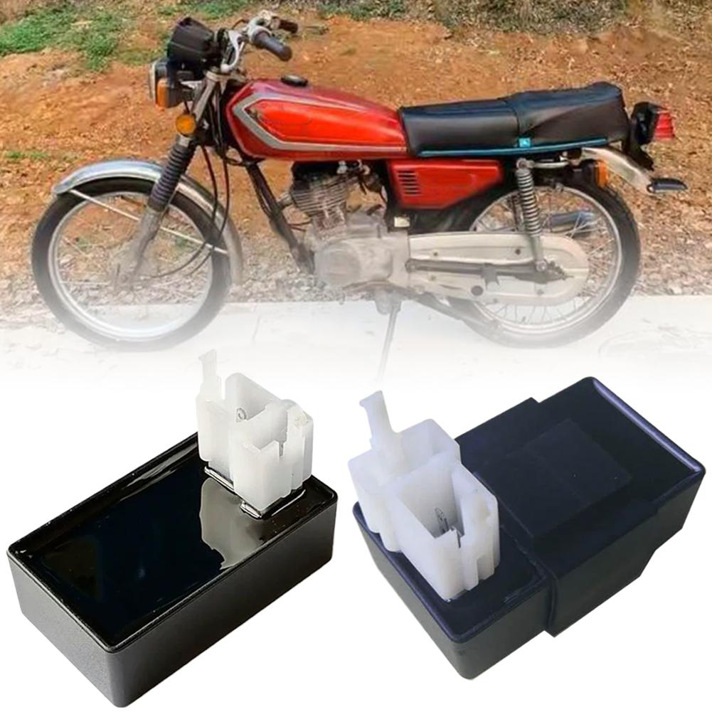 Высокопроизводительный блок зажигания CDI 253FMM Для Для CG125 Vento Keeway Baja Phoenix QJ250 Мотоциклов W9L3