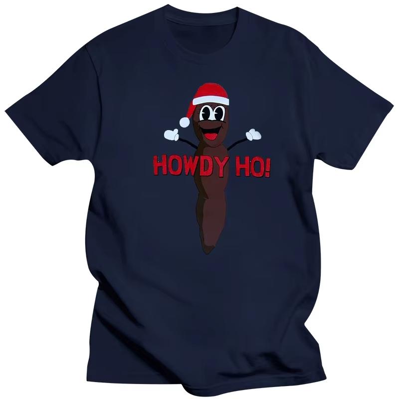 Summer Teeshirt Black Fashion Unisexs Tshirt Mr Hankey The Christmas Poo TShirt Unisex Unisex Women Tee Shirt Graphic T Shirts