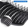 1pc Hair Detangling Massage Brushes Women's Magic Hairbrush Scalp Massage Comb Hair Professional Salon Hair Styling Tools
