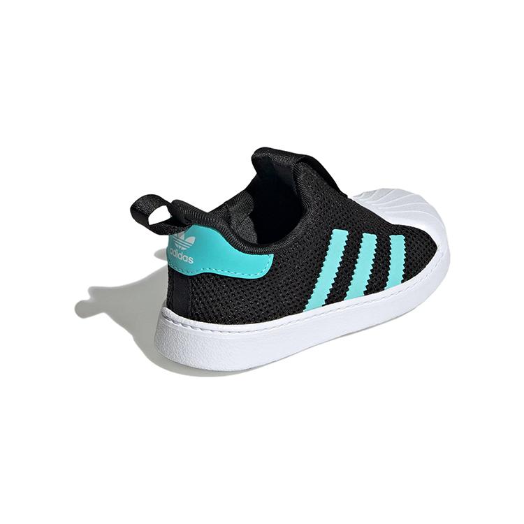 adidas Superstar 360 I 'Черный Аква' IF5915