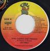 7inch Record JAHMALI - Give Thanks And Praises NONE Cali Bud 2003 Jamaica Reggae, Ska & Dub Used