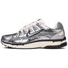 P-6000 Metallic Silver Sneakers CN0149-001