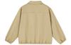 New Balance Kids Jackets Lapel Moderate 7AD13033-BEI