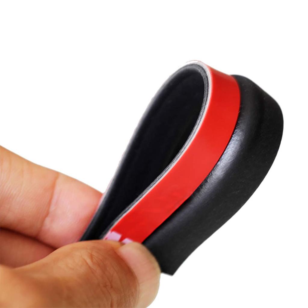 Резиновый уплотнитель двери автомобиля Резиновый уплотнитель лобового стекла автомобиля Z-образная отделка Шумоизоляция Z-образная зачистка двери окна автомобиля