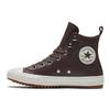 All Star Hiker High Top Sneakers Women Sneakers Coffee Black 568812C