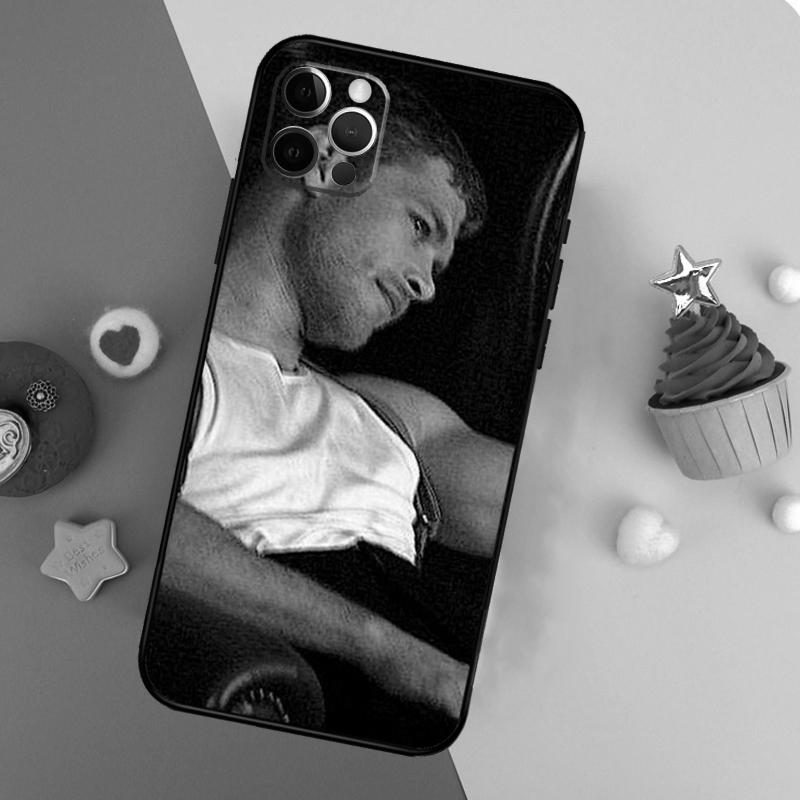 Клаус Майклсон The Originals Чехол Для iPhone 11 12 13 14 16 15 Pro Max Mini XS Max X XR SE2 7 8 14 16 15 Plus Чехол для телефона
