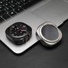 Металлический корпус-чехол для Samsung Galaxy Watch Ultra 2025 Жесткая рамка Чехол-защита экрана для Samsung Galaxy Watch Ultra 2024 47 мм
