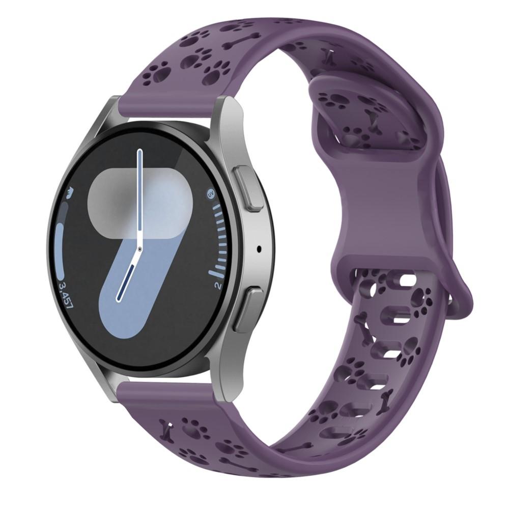 Ремешок для Redmi Watch 5 active Аксессуары Силиконовый Полый Браслет в виде Лапки Собаки Correa для Xiaomi Redmi 5 lite 22мм ремешки для часов
