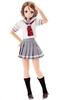 Pureneemo Character Series No.103-PB Love Live Sunshine Watanabe You Premium Bandai Limited Edition Completed Doll (Marupi Shoten Exclusive)