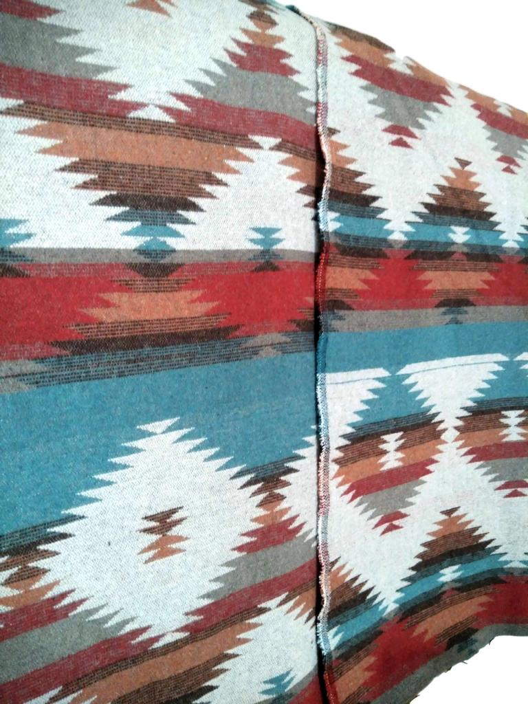 Этнический жаккард Плотная ткань Ткань Хлопок Материал Обрезки Native Pattern Ortega Материалы для рукоделия Товары для рукоделия Сумки ручной работы Аксессуары Making Works