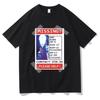 Потерянный Постер Bladee Drain Gang Ecco2k Графический Принт Футболка Унисекс Женская Хип-Хоп Оверсайз Футболка Унисекс Мода Уличная Одежда Футболки