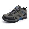 Autumn New Low-Top Lace-Up Hiking Shoes For Men's Outdoor Shoes Large-Size Cross-Country Hiking Shoes For Travel Shoes Casual