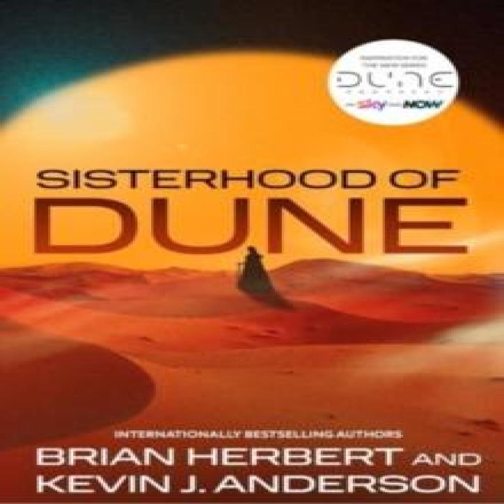 Sisterhood of Dune by Brian Herbert Paperback Book 9781398546905