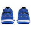Nike React Tiempo Legend 8 Pro Ic Зал 'Синий Белый' AT6134-104